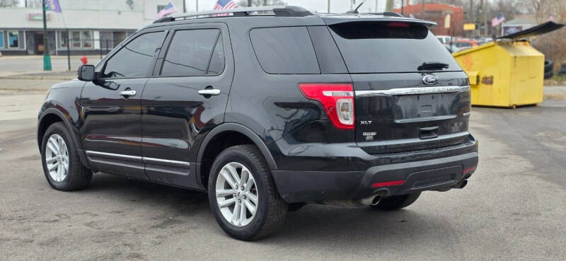 2013 Ford Explorer XLT