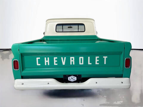 1966 Chevrolet C10