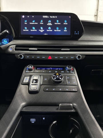 2023 Hyundai Palisade Limited