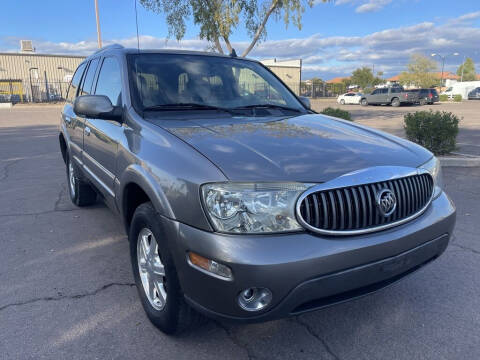 2007 Buick Rainier for sale at Rollit Motors in Mesa AZ