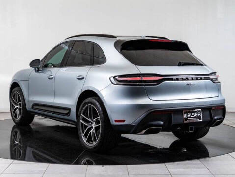 2024 Porsche Macan
