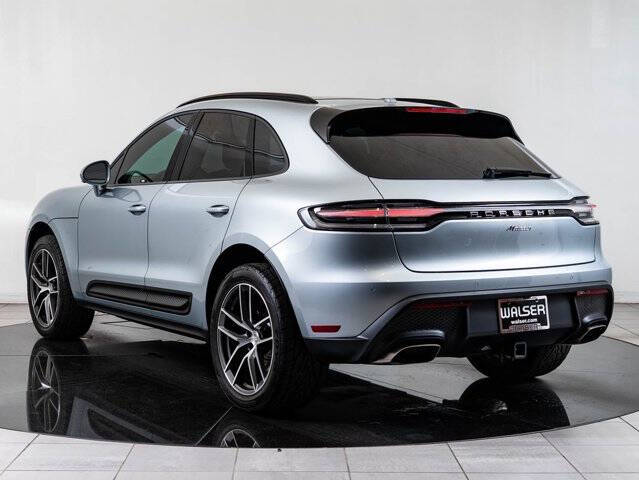 2024 Porsche Macan
