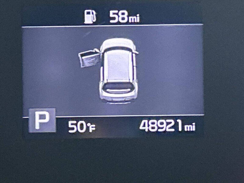 2021 Kia Soul GT-Line