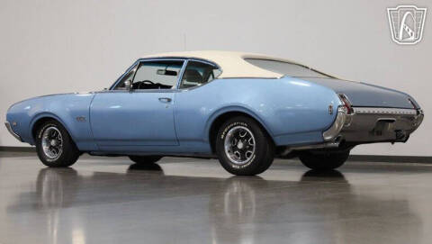 1969 Oldsmobile 442