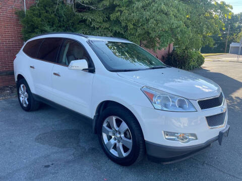 2012 Chevrolet Traverse for sale at ELITE AUTOPLEX in Burlington NC