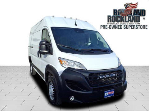 2024 RAM ProMaster