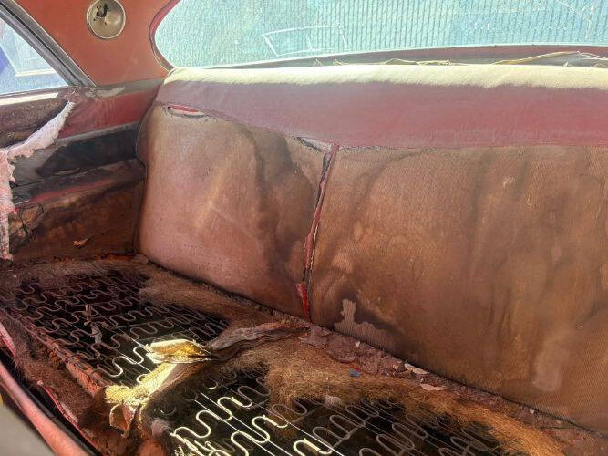 1955 Chrysler Windsor