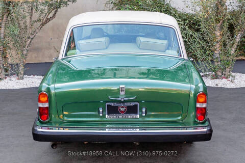 1975 Rolls-Royce Silver Shadow