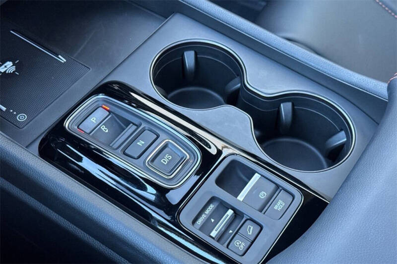 2024 Honda Pilot TrailSport