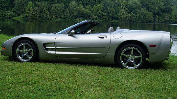 2000 Chevrolet Corvette