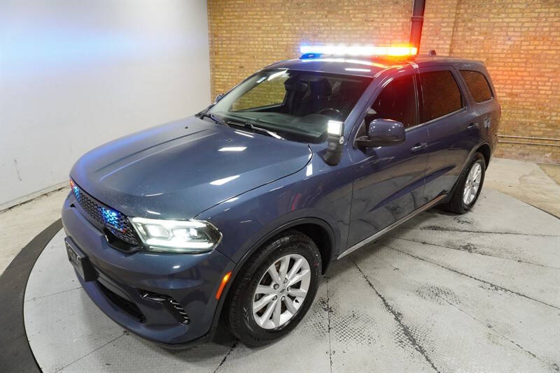 2021 Dodge Durango Pursuit
