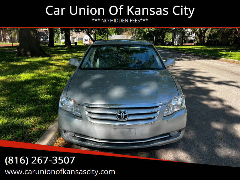 2007 Toyota Avalon for sale at Car Union Of Kansas City in Kansas City MO