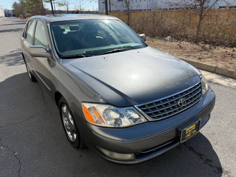 2004 Toyota Avalon for sale at Shell Motors in Chantilly VA