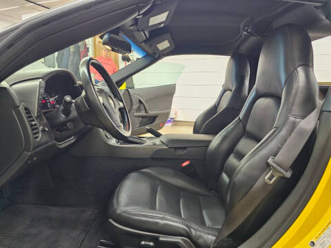 2007 Chevrolet Corvette