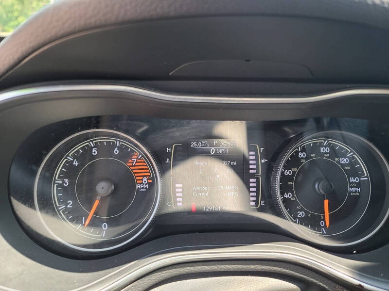 2019 Jeep Cherokee Altitude