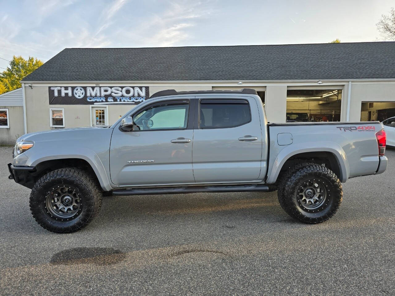 2019 Toyota Tacoma for sale at Thompson Car and Truck in Baptistown, NJ