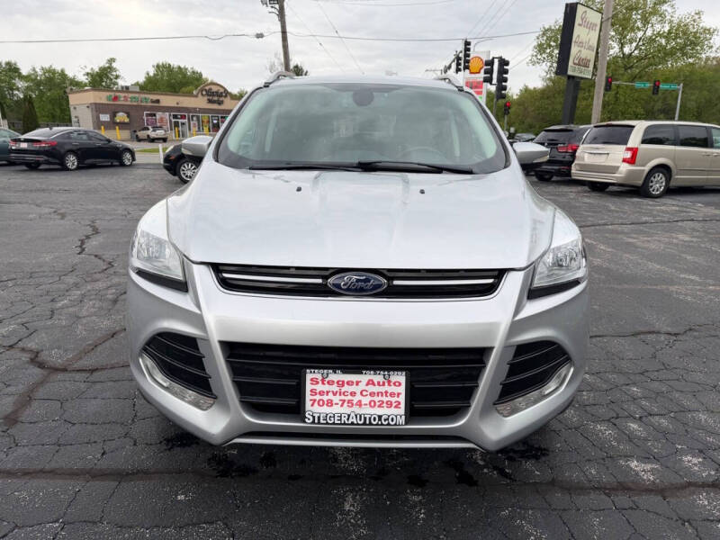 2015 Ford Escape Titanium