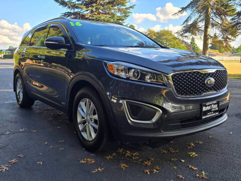 2016 Kia Sorento LX