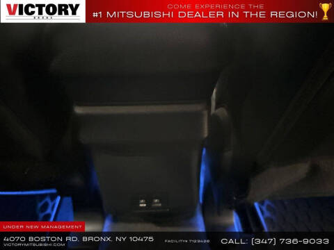 2022 Mitsubishi Outlander Sport