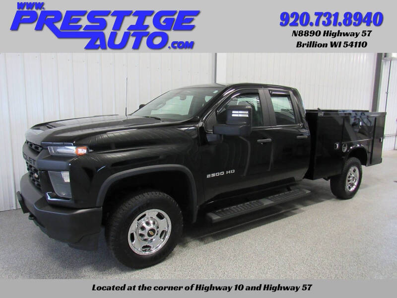 2021 Chevrolet Silverado 2500HD Work Truck