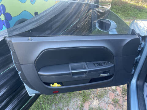 2009 Dodge Challenger R/T