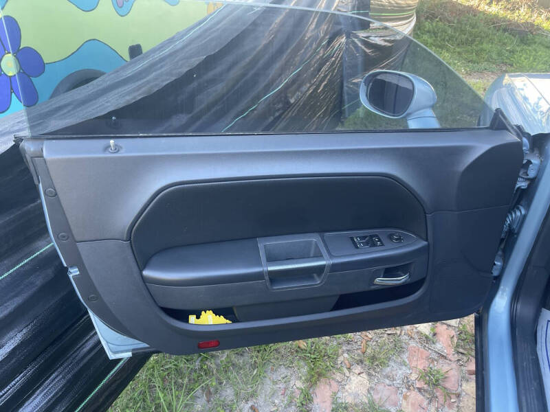 2009 Dodge Challenger R/T