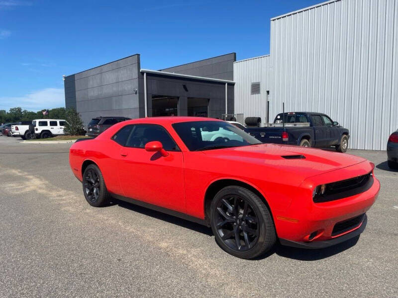 2023 Dodge Challenger SXT