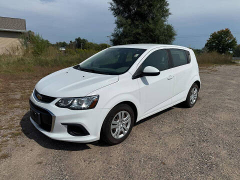 2020 Chevrolet Sonic LT