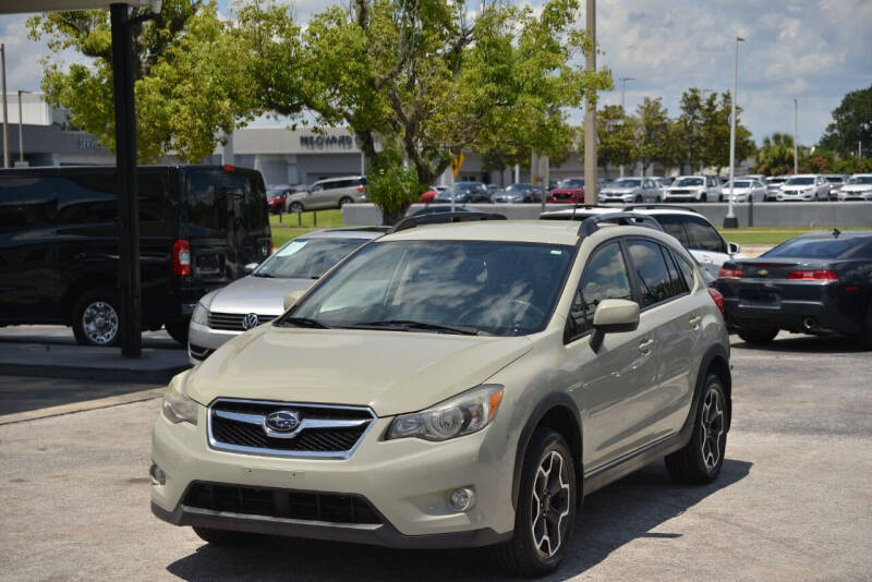 2014 Subaru XV Crosstrek Limited's photo