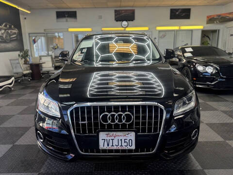 2017 Audi Q5 2.0T quattro Premium