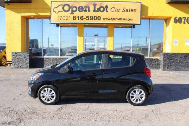 2021 Chevrolet Spark 1LT CVT