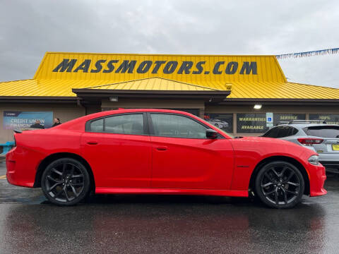 2020 Dodge Charger for sale at M.A.S.S. Motors in Boise ID