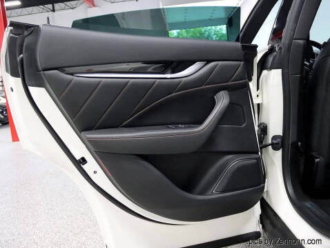 2019 Maserati Levante