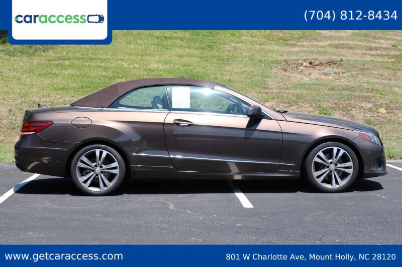 2014 Mercedes-Benz E-Class E 350