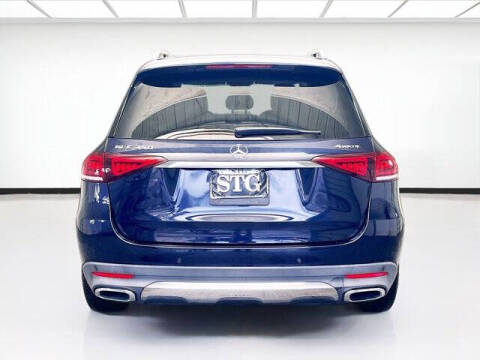 2020 Mercedes-Benz GLE GLE 350 4MATIC