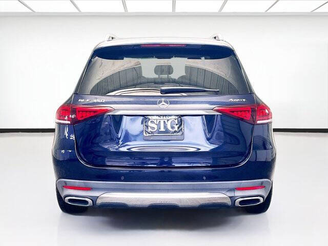 2020 Mercedes-Benz GLE GLE 350 4MATIC