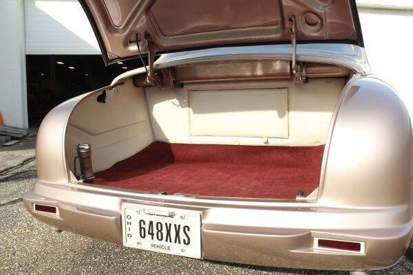 1950 Mercury Custom