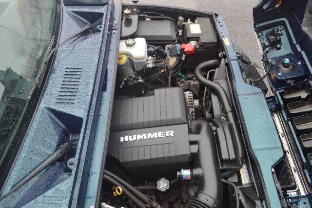 2008 HUMMER H2 SUT