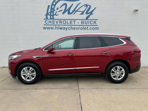 2018 Buick Enclave Premium