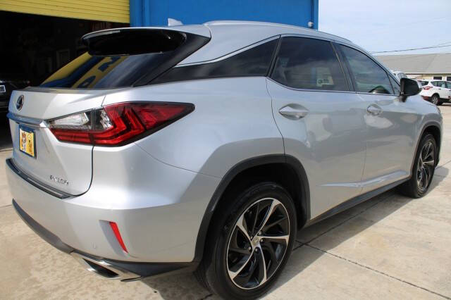 2016 Lexus RX 350