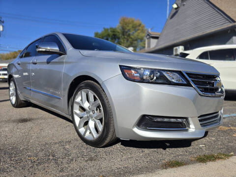 2019 Chevrolet Impala Premier