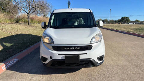 2019 RAM ProMaster City Tradesman SLT