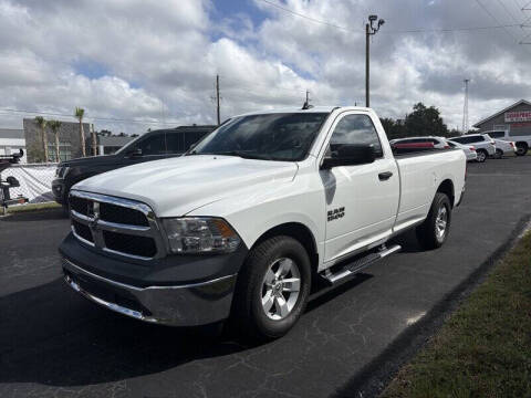 2013 RAM 1500 Tradesman