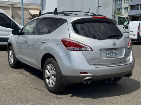 2011 Nissan Murano SL