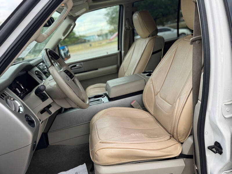 2012 Ford Expedition Limited