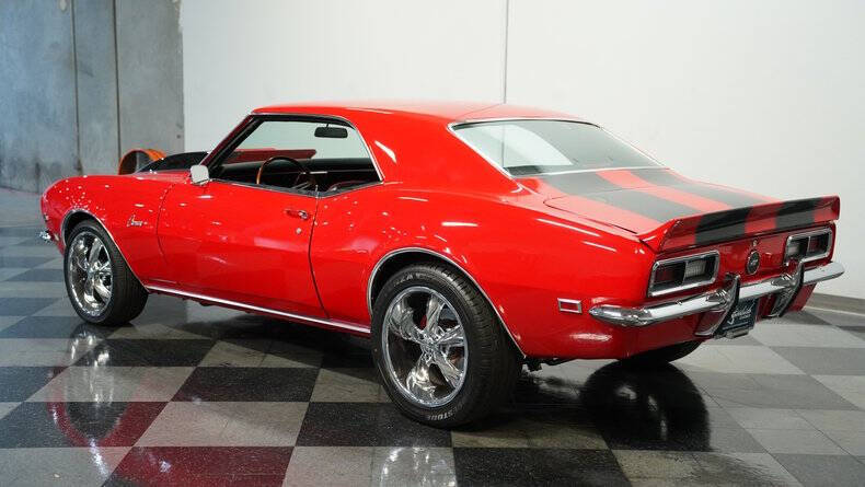 1968 Chevrolet Camaro