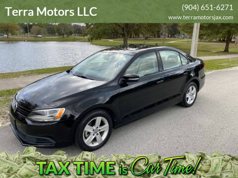 2012 Volkswagen Jetta for sale at Terra Motors LLC in Jacksonville FL