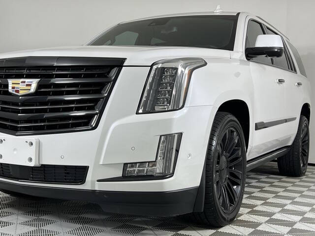 2019 Cadillac Escalade Platinum