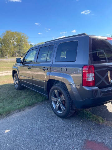 2015 Jeep Patriot High Altitude Edition