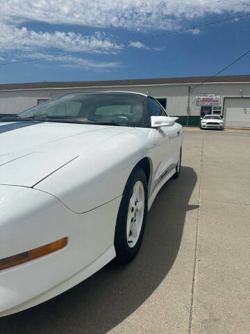 1994 Pontiac Firebird Trans Am 25th Anniversary